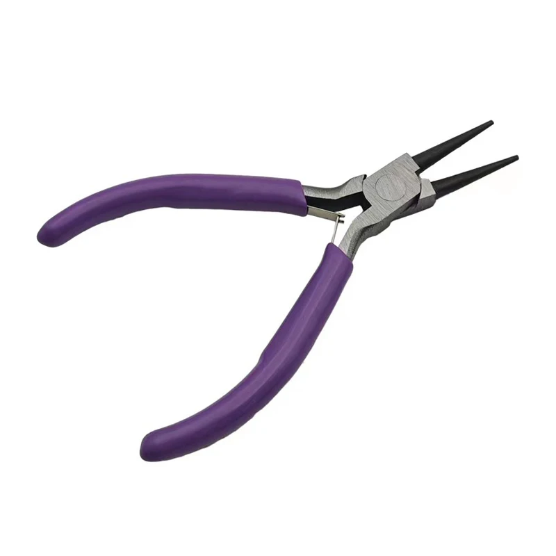 Round Nose Pliers Long Nose Pliers Jewellery Pliers for Jewellery Making Small Wire Cutters Bead Pliers Jewelry Making Tools