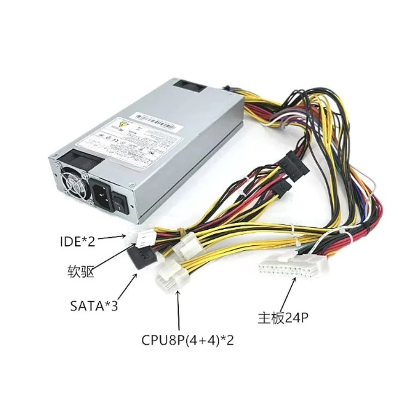 Industrial Redundant Server Power Supply Hot Swappable Cabinet Power Source Unit for Industrial Rack Mount Server System