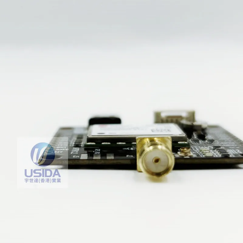 1PCS/LOT  ZED-F9P-15B  L1 L5  UBLOX  High precision positioning board  GPS  F9P RTK GNSS beidou module