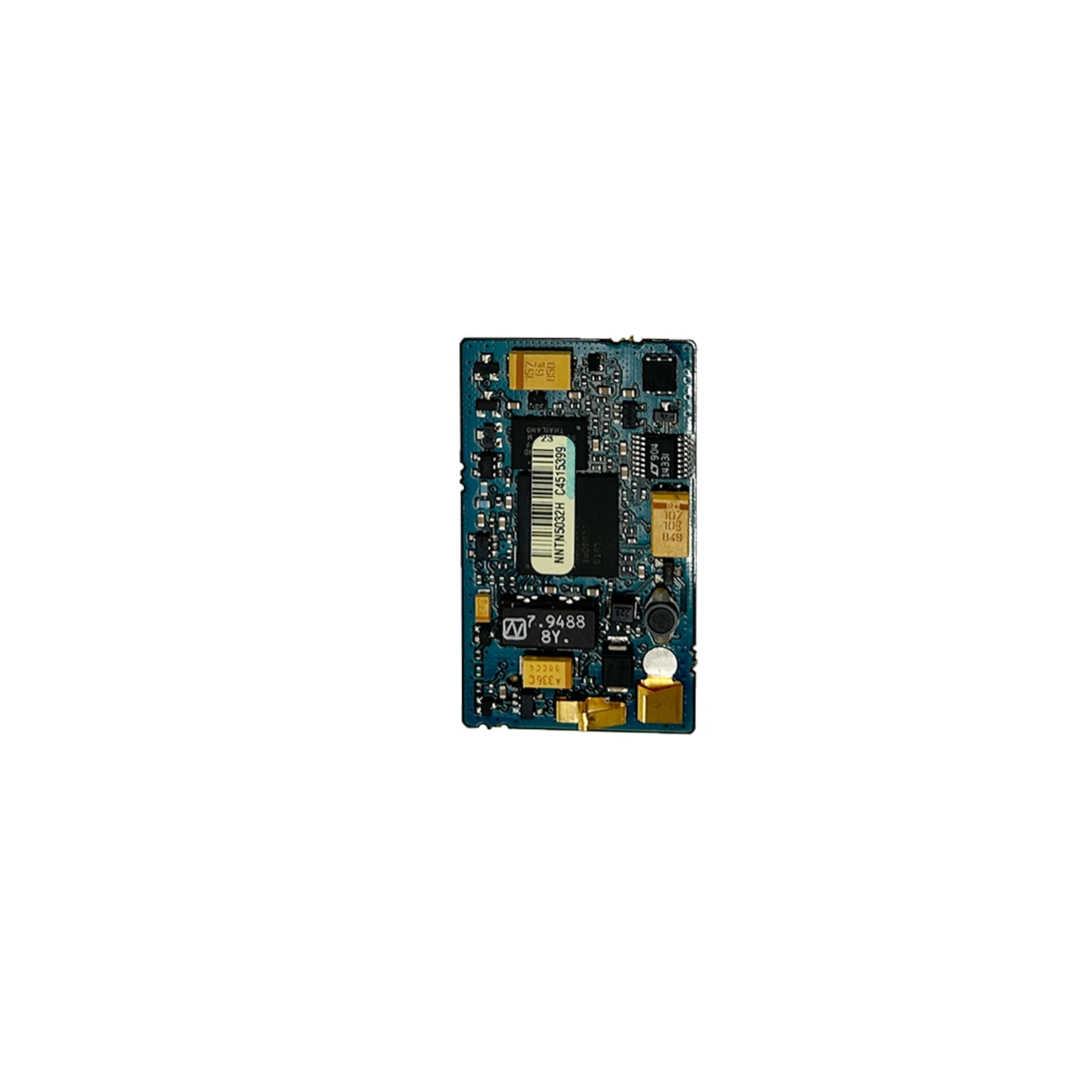 Used Radio Encryption Module UCM Algos For XTS5000 XTL5000 NNTN5032 NNTN7427