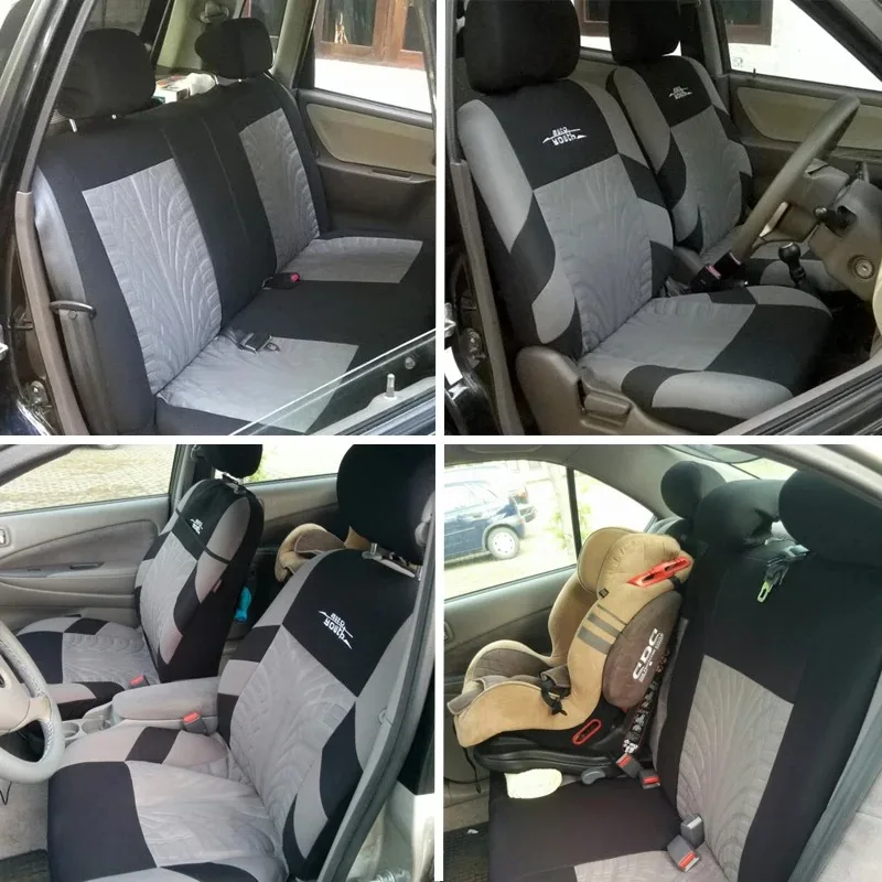Thumbnail 4 - #10 Latest Universal Fit Seat Covers Offers