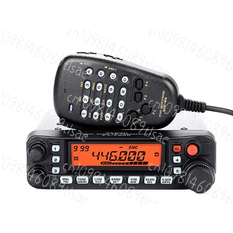 FT-7900R Автомобильный радиоприемник УФ двухдиапазонный 50 Вт мощный внедорожный домофон для самостоятельного вождения FT-7900R Автомобильный радиоприемник УФ двухдиапазонный 50 Вт мощный внедорожный домофон для самостоятельного вождения