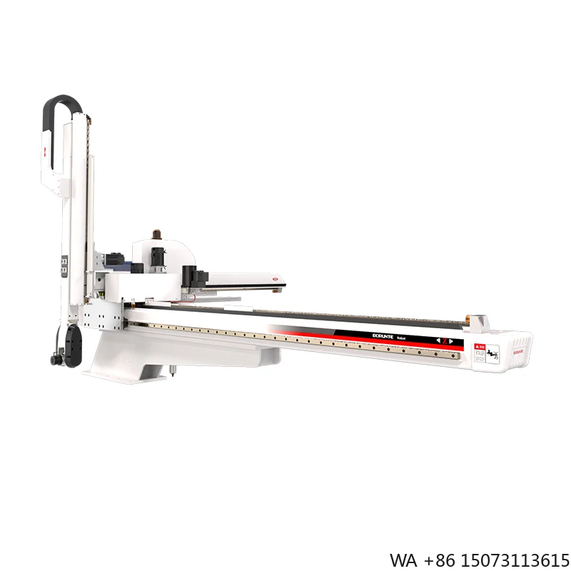 5-Axis Servo Robot …