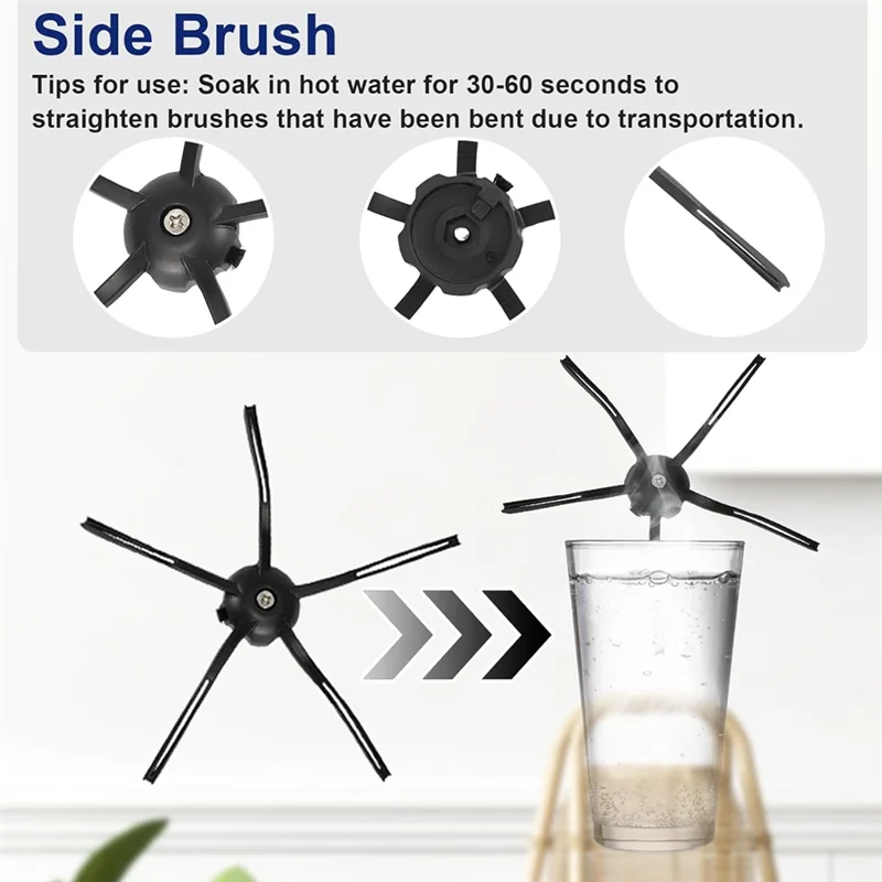 A76G-для Roborock S7 Maxv Ultra/S7 Max Ultra, аксессуары для роботов-пылесосов, запасные компоненты