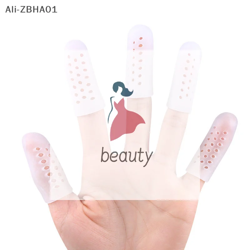 Антифрикционный-уход-за-ногами-волдыри-для-большого-пальца-с-отверстием-болеутоляющая-крышка-силиконовые-защитные-приспособления-для-пальцев-ног-разноцветная-кукурузная-трубка-облегчение-пальца-рукав