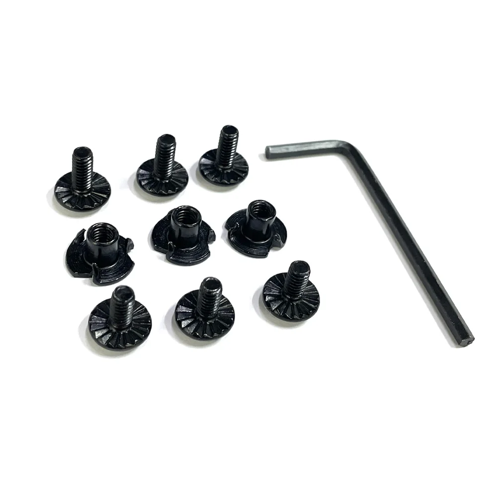 1/5/10Set QLS Platform Screws High Quality Useful Screw Nuts and Bolts for QLS 19 22 Gun Holster Adapter Platform Screws