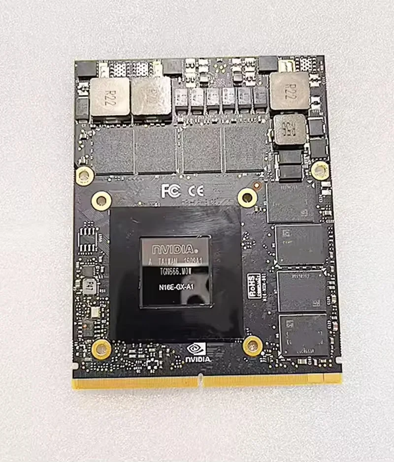 GTX980M  Graphics Card with Support X N16E-GX-A1 8GB GDDR5 MXM for Dell 18 M18X R2 R3 R4 17x Alienware MSI HP Clevo GTX 980M