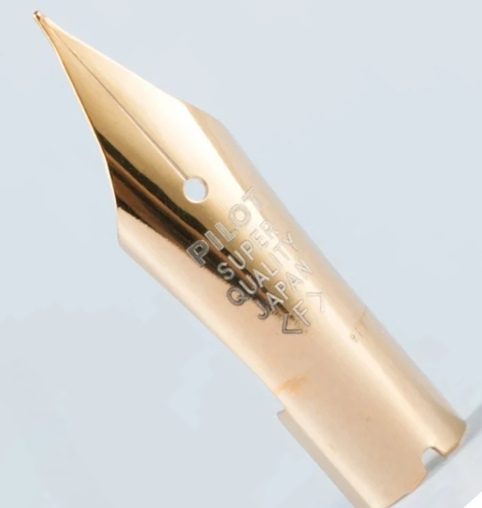 Japan PILOT 78G/88G Replacement General Nib PILOT Original Accessories For FPR-3SR/ FP-50R/60R/Kakuno Pen Repair Nib