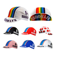 Brooklyn Team Cycling Hat Men Riding Hat Safety Breathable Classic Bicycle Headwear Bike Sun Cap