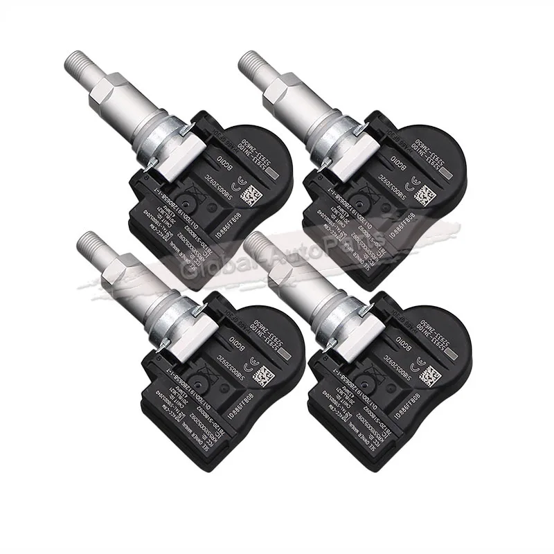 4PCS 52933-3N100 Ti… - image