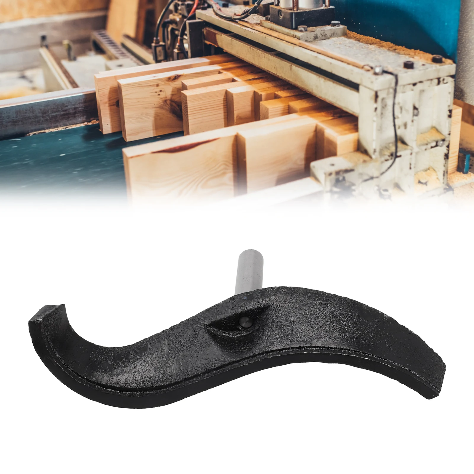 Fits Special Shaped Bowl Woodworking Curved Tool Special Shaped Bowl Special Shaped Bowl Stable Handling High Hardness Tool Rest