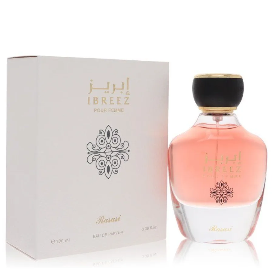 

Rasasi Ibreez by Rasasi Eau De Parfum Spray