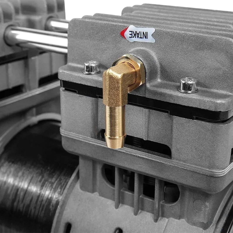 High quality 900W air compressor 200LPM air compressor machine use for ventilator air