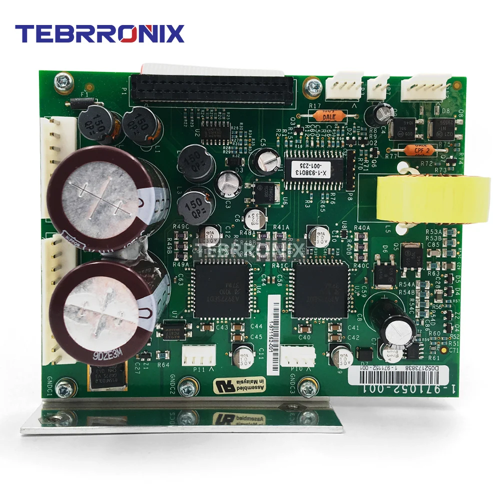 

Плата драйвера в сборе для термопринтера этикеток со штрих-кодом Intermec PX4i PX6i 1-971652-90