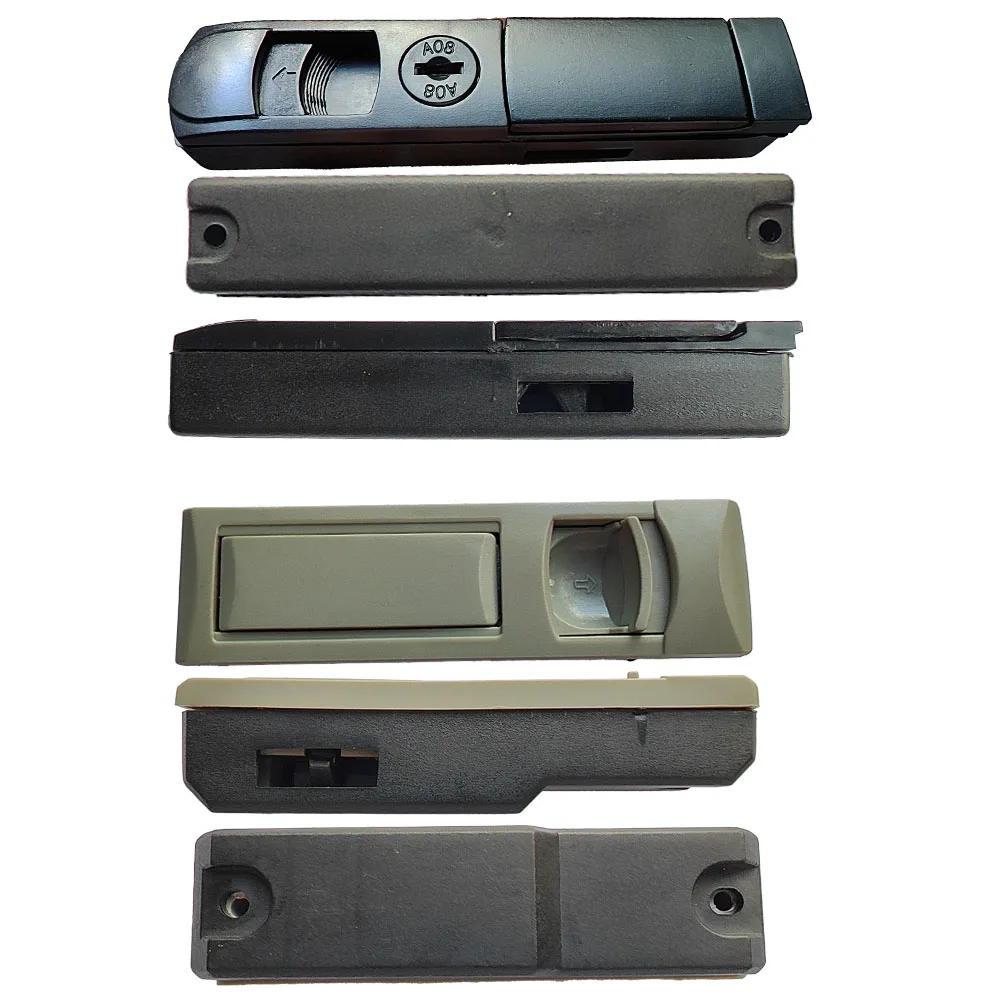 Trunk Lock A08 Trolley Lock Luggage Lock Accessorie Buckle Lock B15 Customs Lock Fixed Lock Repair Replacement
