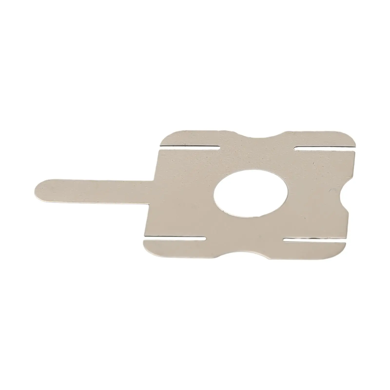 Nickel Hollow Nickel Replacement Spot Weldable Spot Welding Nickel 30Pcs Battery Connection Nickel Plated Steel