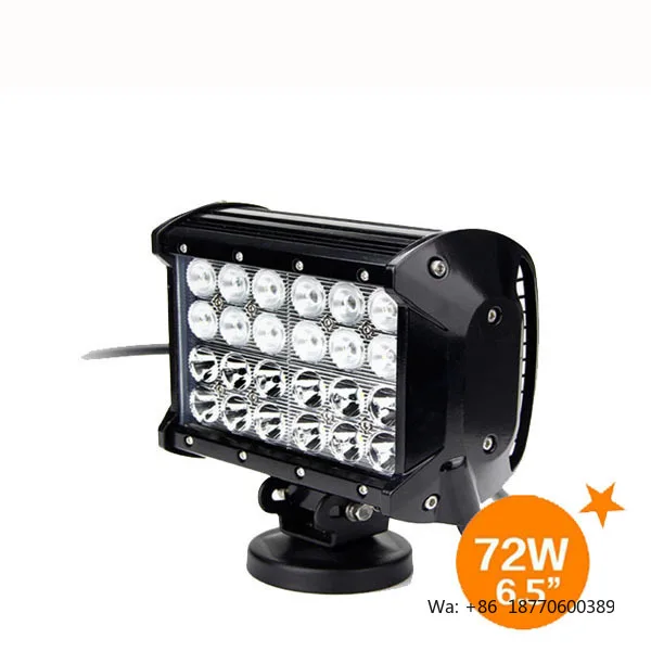 Super Bright Auto Car LED Work Light Bar China