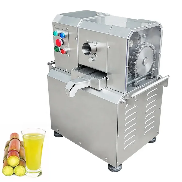 

Desktop commerical electric sugarcane juicer making machine foe sale directly/desktop sugarcane making machine