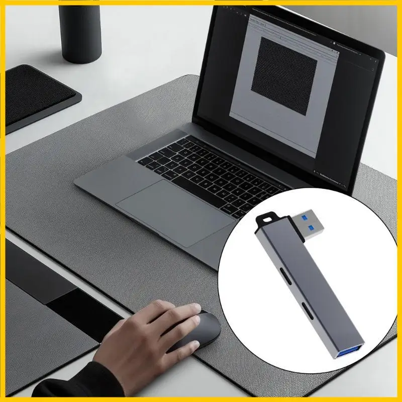 

Концентратор USB3.0 долговечности с портом 2Type C и USB3.0 для повышения производительности