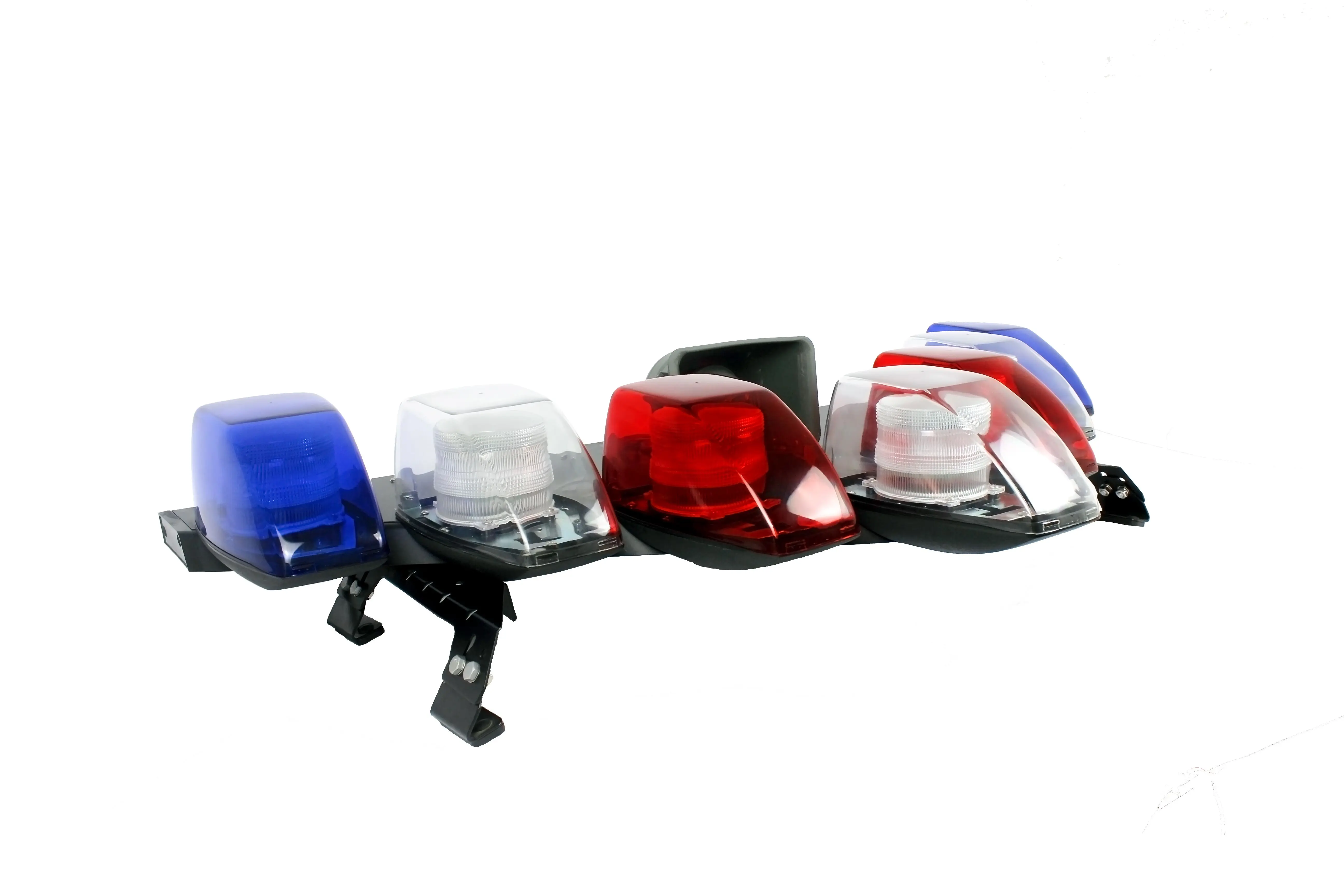 V-förmige LED-Blinker, Notfall-Warnlautsprecher, Sicherheit, Auto-Lichtleiste