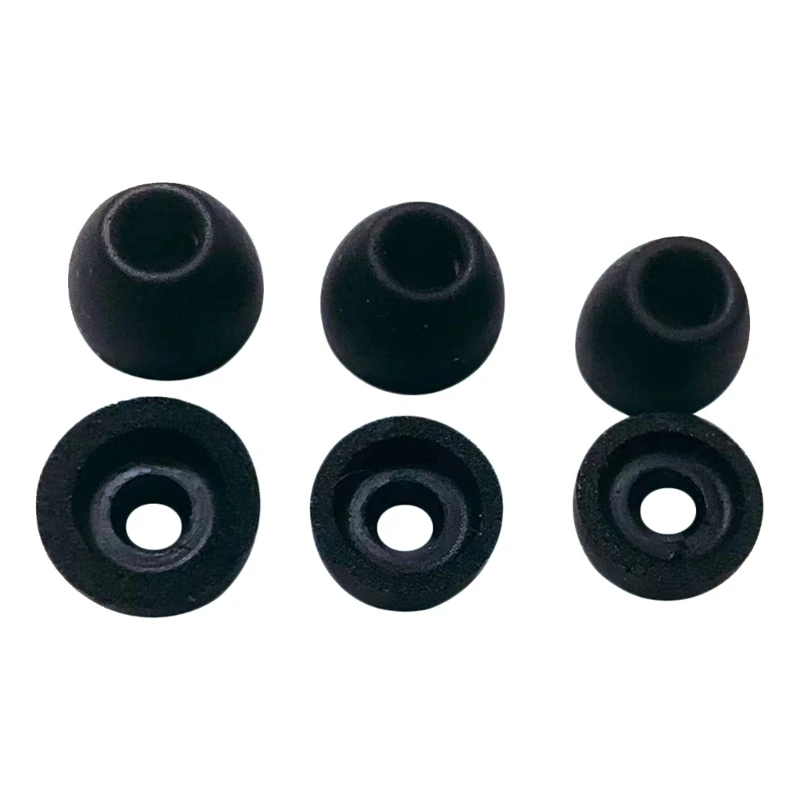 3 Đôi Thay Thế Mút Trong Đầu Tai Miếng Đệm Tai Nghe Tai Nghe Nhét Tai Bí Quyết Jabra Elite 85T Tai Nghe Không Dây