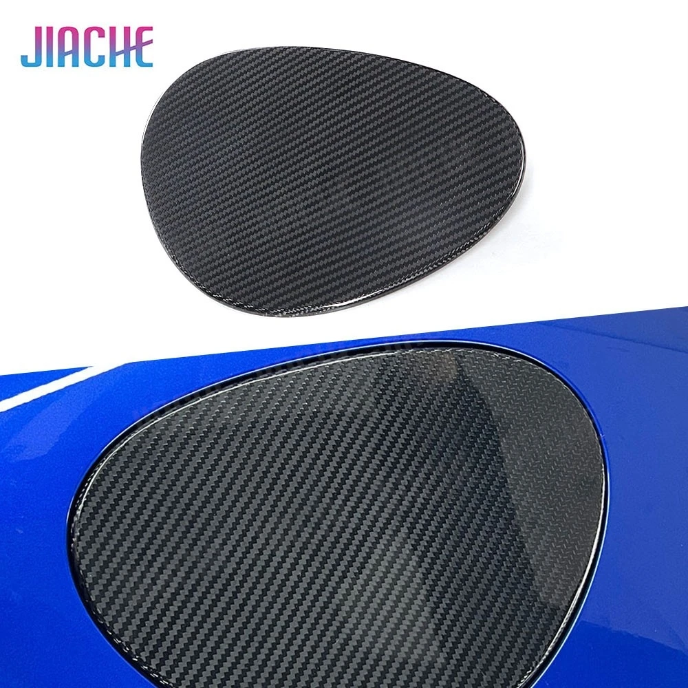 

Углеродное волокно для Toyota Subaru BRZ 86 2022+ Крышка бензобака с левым рулем, отделка переключения передач, кнопка фары, внутренняя отделка 2022+ Новый