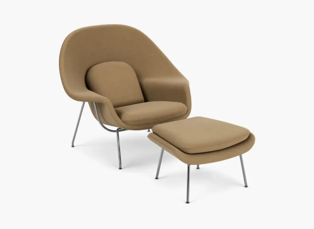 3 chaises en cuir, plus expédition