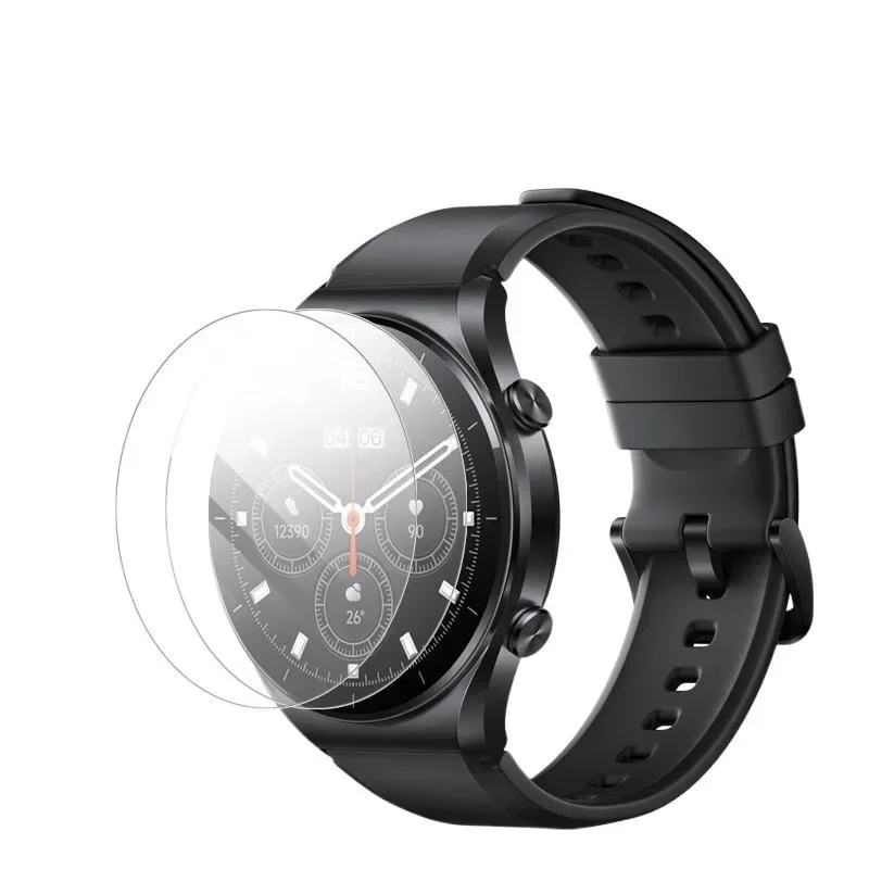 

For Xiaomi Watch Watch S1 S3 Pro S4 Sport, 9H Hardness Tempered Glass, Ultra-Thin, HD Anti-Scratch GFHO
