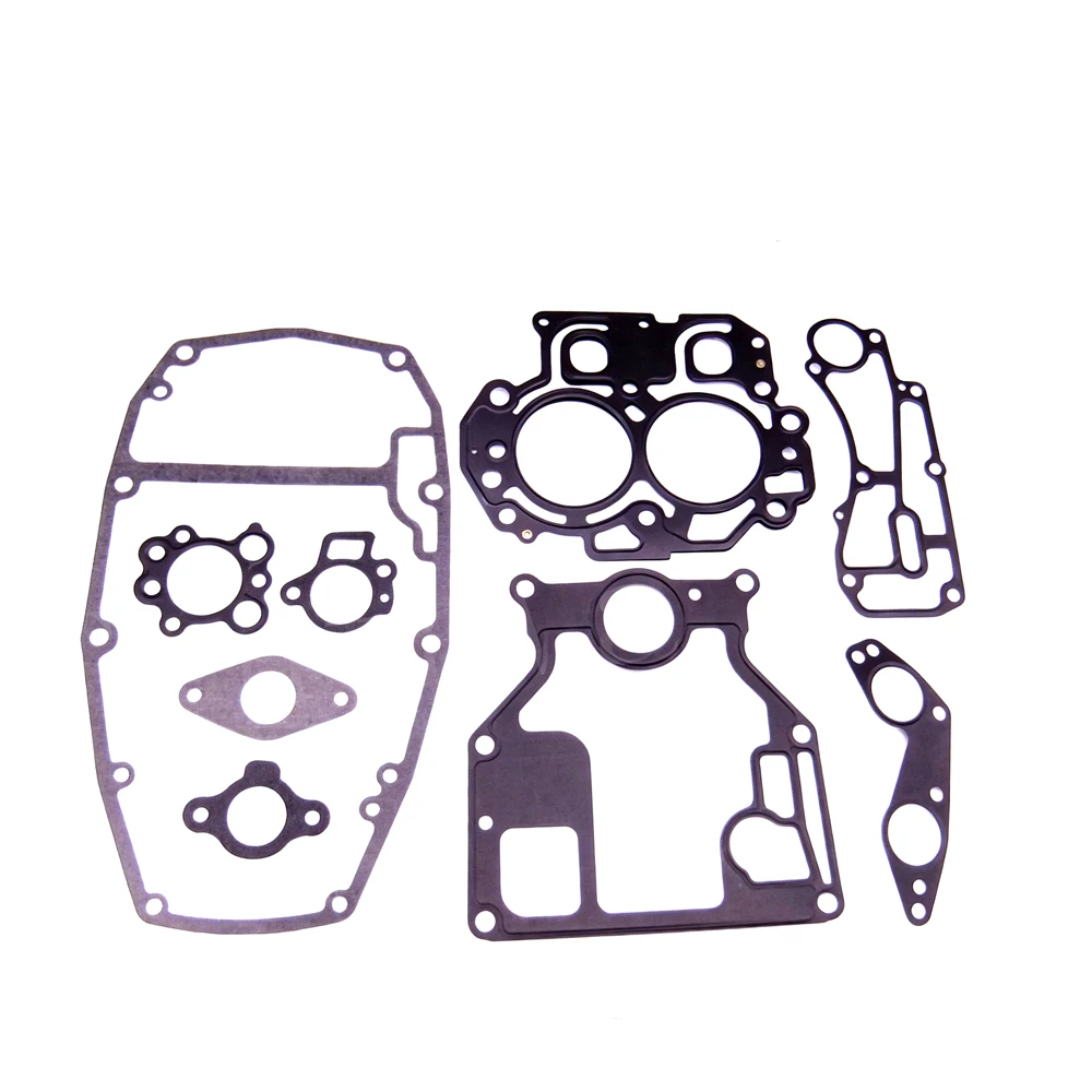 66M-W0001-01 Power Head Gasket Kit for Yamaha 4T 9.9-15HP Outboard