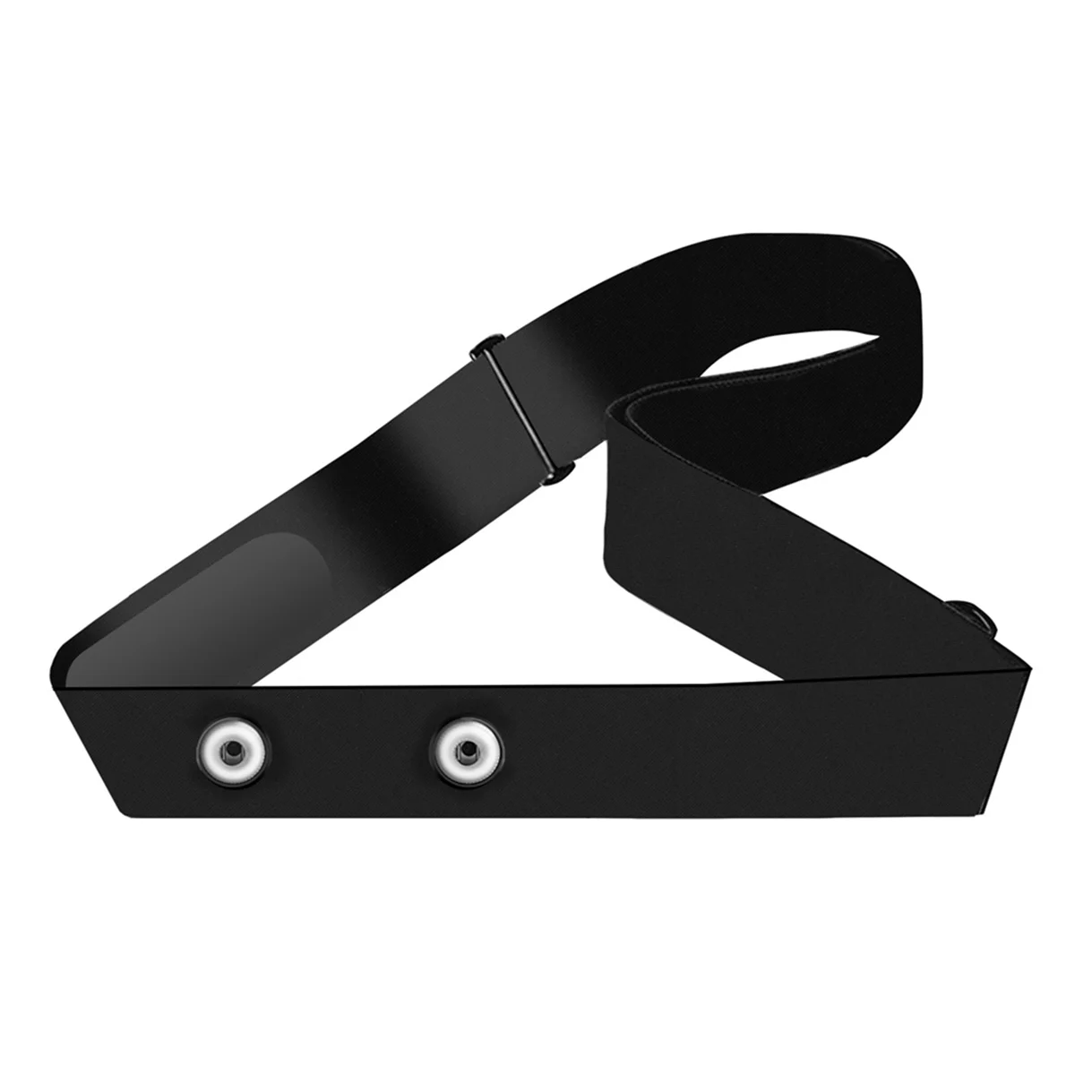 ONCE 2pcs Heart Rate Chest Strap Replacement Strap Compatible with Jiaming Blackbird Heart Rate Chest Strap