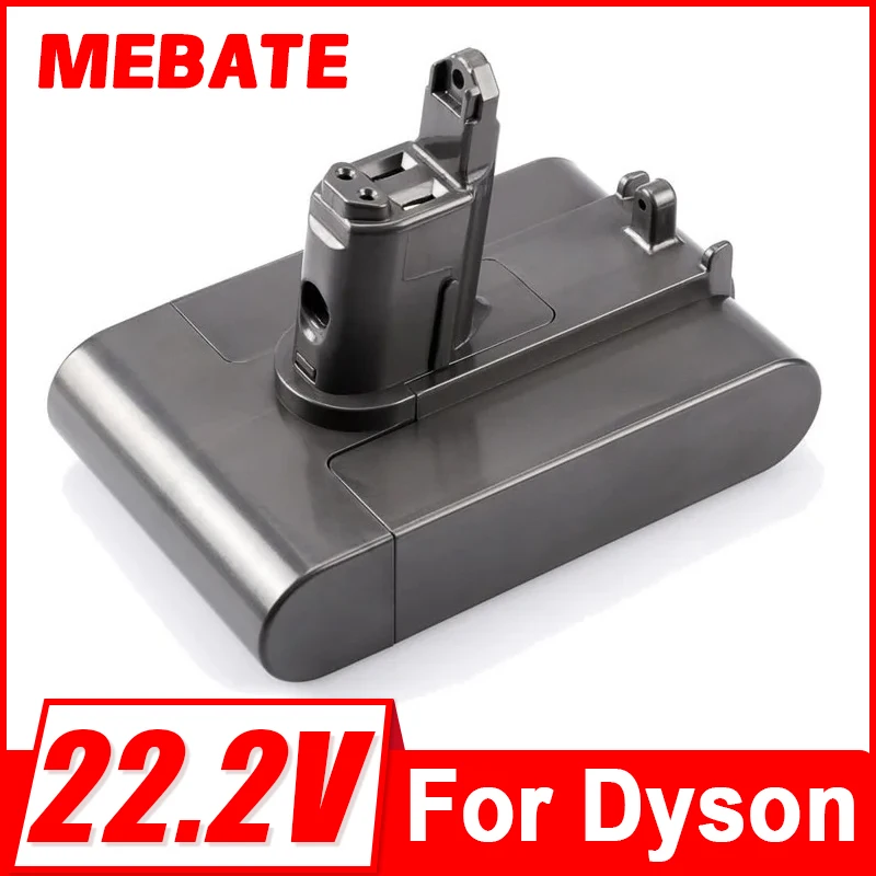 Brand-New Replacement Battery DC31 Type-B 22.2V 6.0Ah Li-ion
