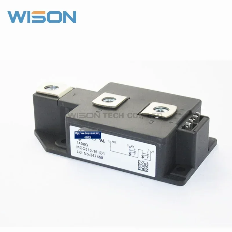 新規およびオリジナルの3次元モジュール,MCC310-16IO1, MCC310-14IO1, MCC310-12IO1