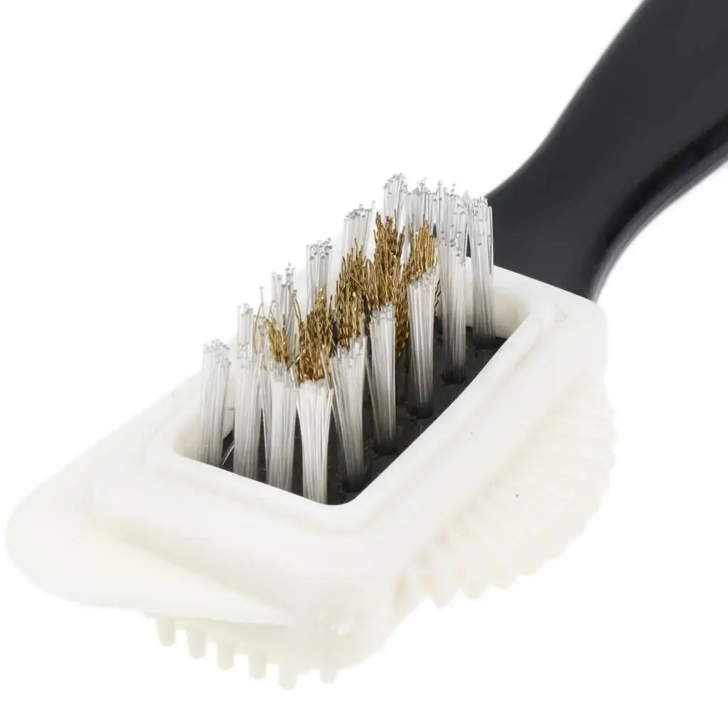 Premium Brush Cleaning Brush for Suede Nubuck Leather Shoe Shine