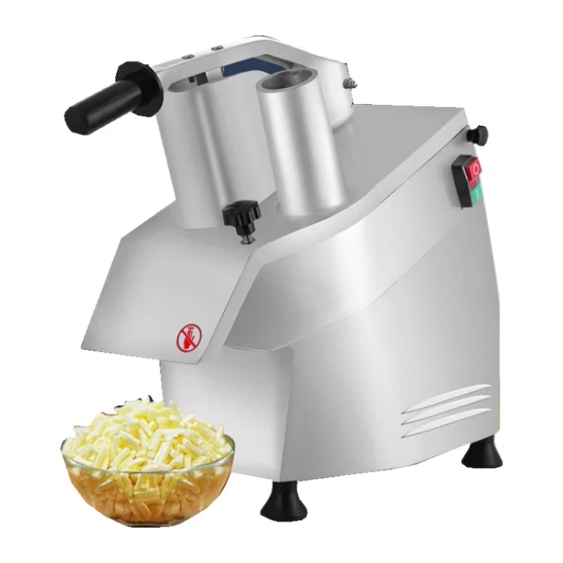 Stainless steel electric cheese cutter industrial mozzarella grater