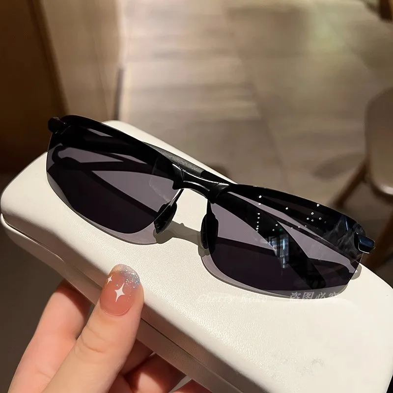 cherry-koko-semi-rimmed-sunglasses-ex-driving-fiing-uv-protection-high-end-faionable-eyewear-for-men-and-women