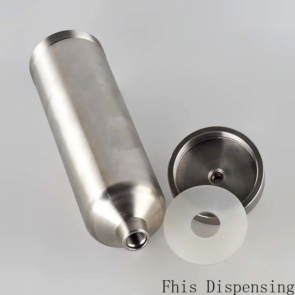 

Шприц стальные конусы 300cc коррозионностойкая нержавеющая сталь