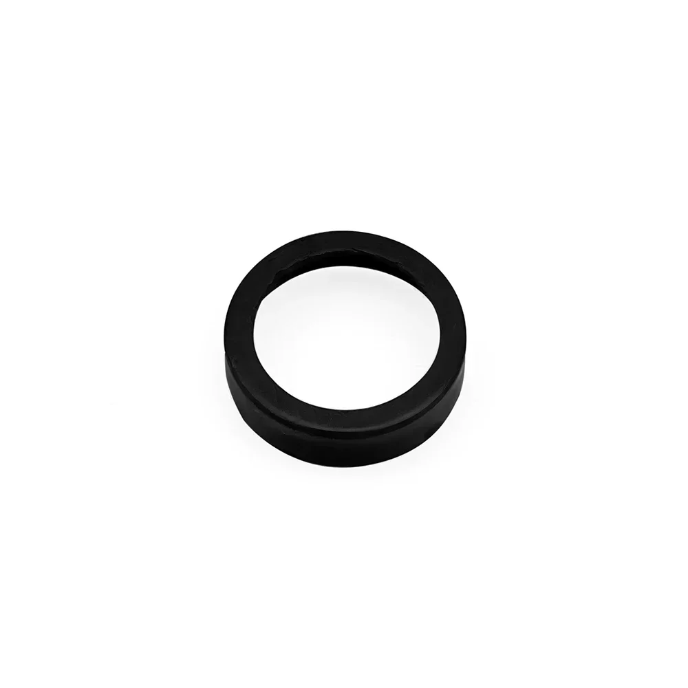 Kegland black cup seal for Nukatap tap