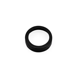 Kegland black cup seal for Nukatap tap