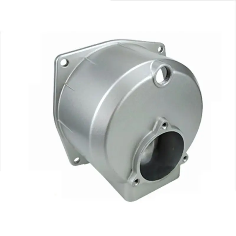 Pump aluminum alloy pump body 2 inch 3 inch machine pumping accessories 4 water self-priming dome