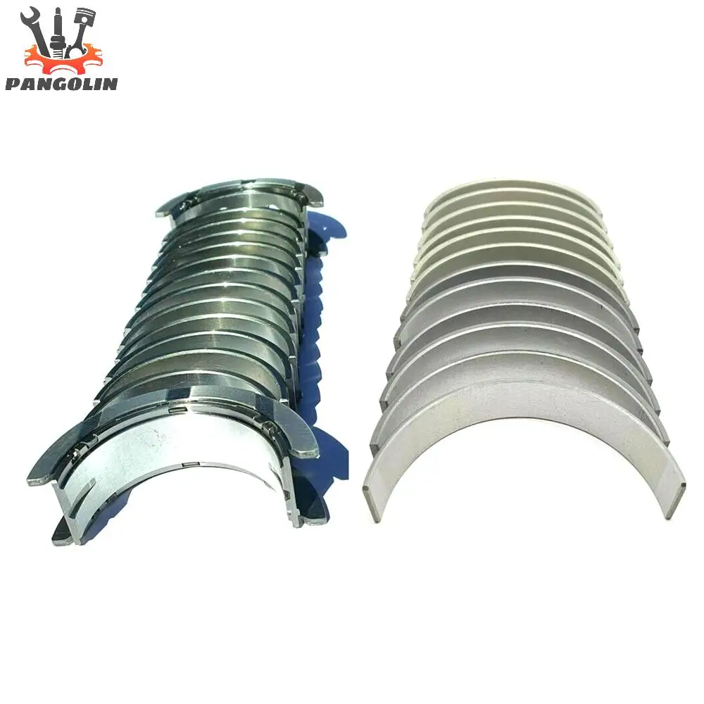 

1set Con Rod & Crankshaft Main Bearing Set for BMW X3 X4 X5 X6 N57D30 Repairing Parts