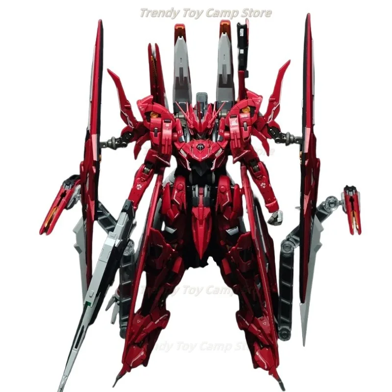 

【В наличии】GM-001 Riyao 1/72 Solari Asian, набор моделей для сборки фигурок, сплав, скелет, пластиковая модель, коллекция, подарок