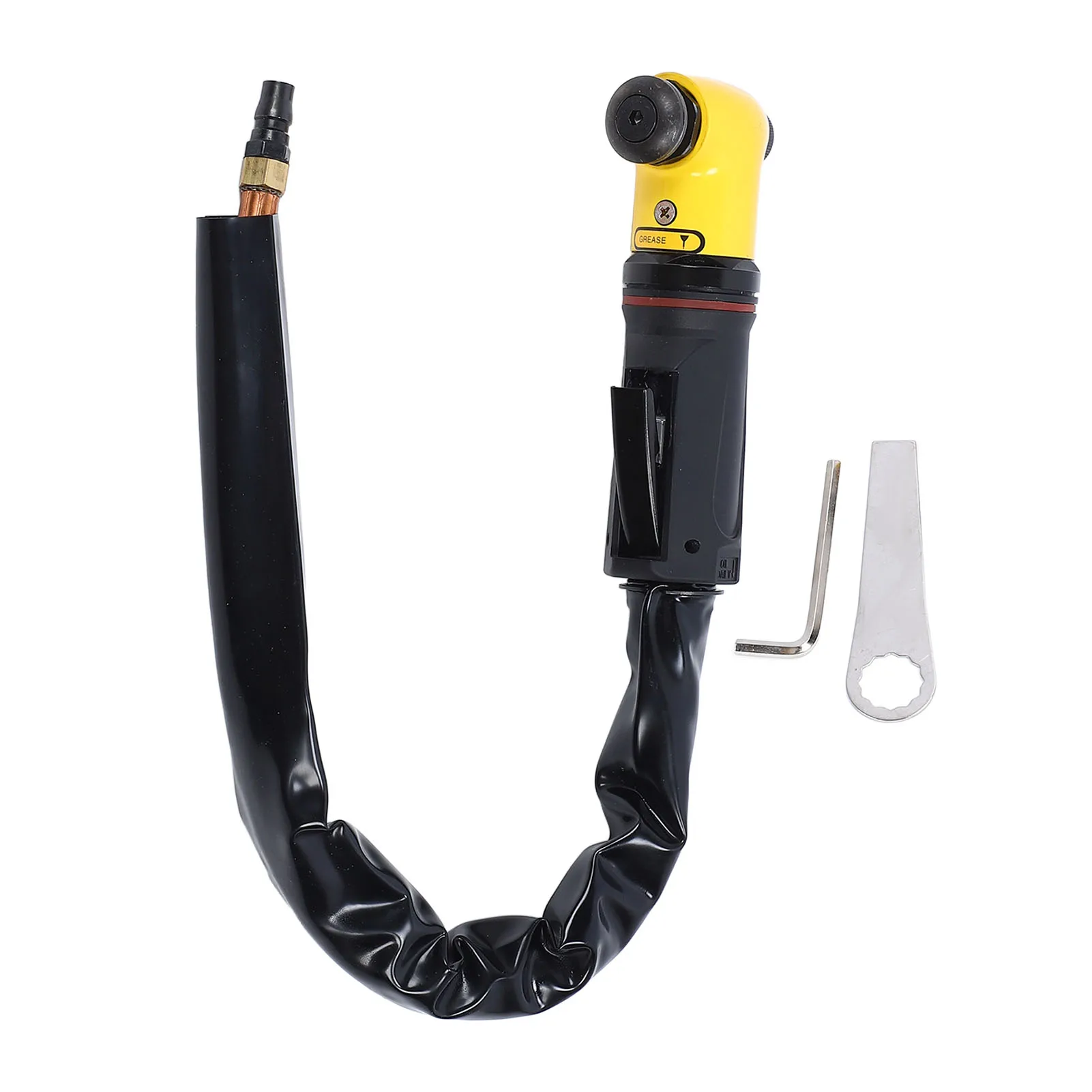 

Air Pneumatic Glass Scraper Pneumatic Glass Scraper Air Multifunction Window Cold Cutting Blade Tool Auto Remover
