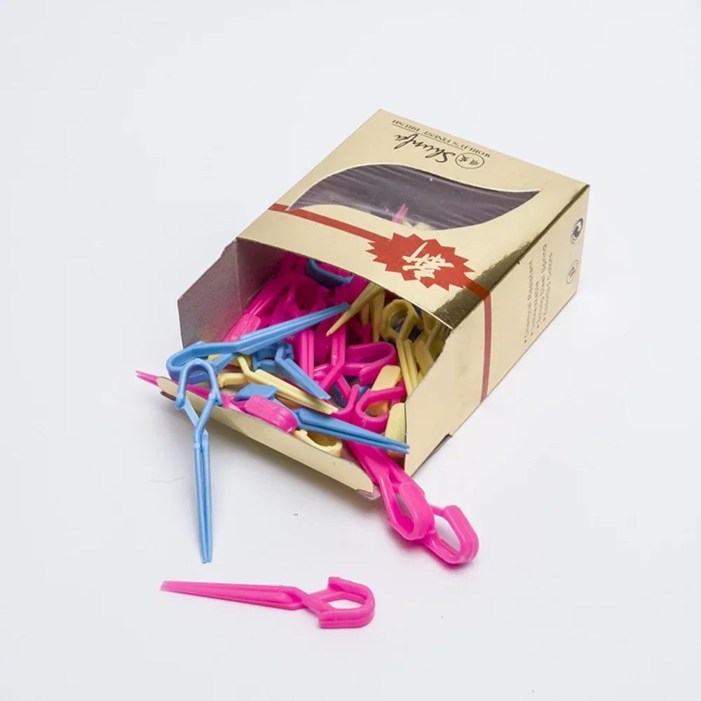 

Hairdressing Positioning Perm Clip Cold Perm Positioning Cross Clip Nutrition Clip Pickup Road Texture Star Hair Butterfly Clips