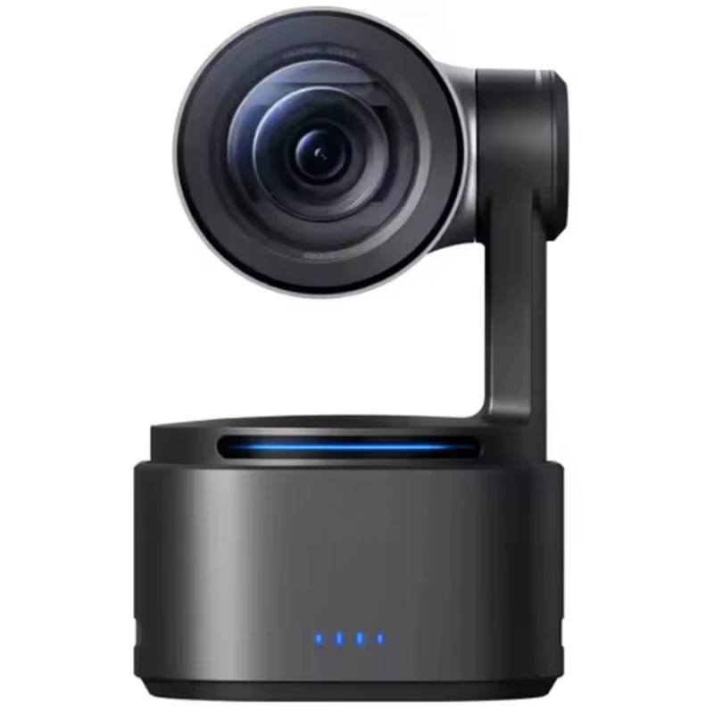 

artificial intelligence powered PTZR 4k live production 5x optical zoom artificial intelligence tracking webcam