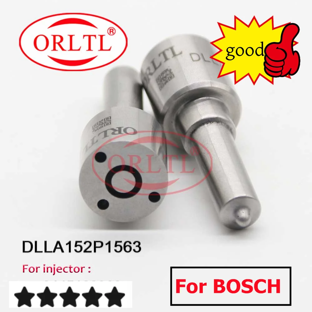 Hot Injection Nozzle DLLA150P1564 (0 433 171 963) (0433171963) For 0445120064/0986435529/4902255/4902825/7421006086