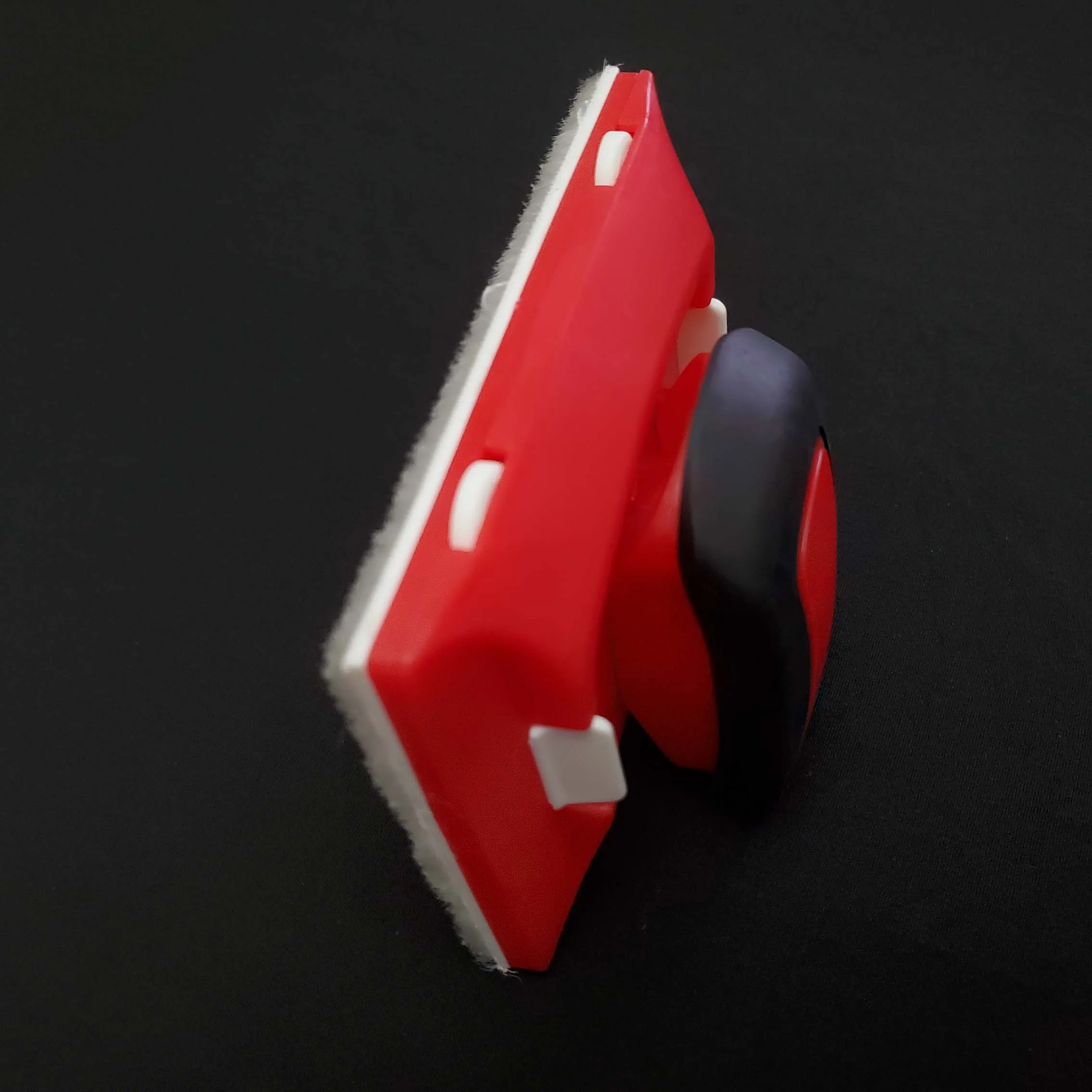 1 Stück Tablet-Bürstenkantenschneider, Wandecken-Sockelleiste, Gipslinie Kanten-Dekorationswerkzeug