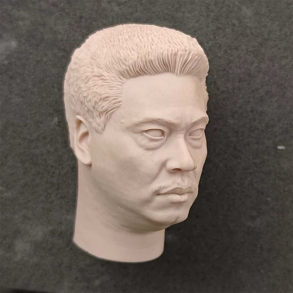 ذكر رئيس نحت نحت 1/6 آسيا ستار Ng رجل تات اللعب نموذج ل 12 ''عمل الشكل الجسم جمع دمية