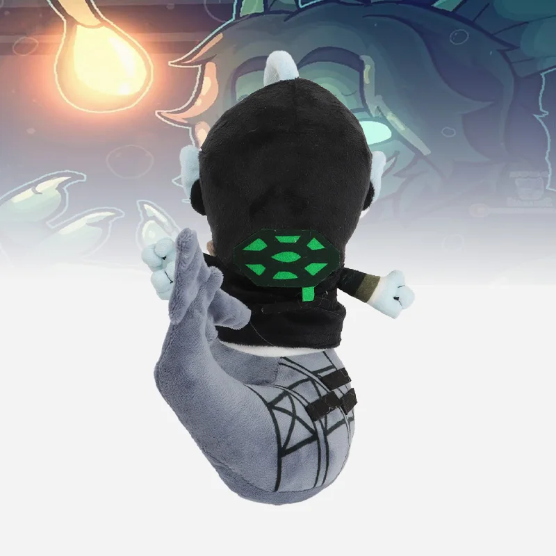 الضغط سيباستيان سولاس ألعاب من القطيفة مضحك أنيمي المتصلة البضائع لعبة رائعة مقتنيات هدية عيد ميلاد لصديق