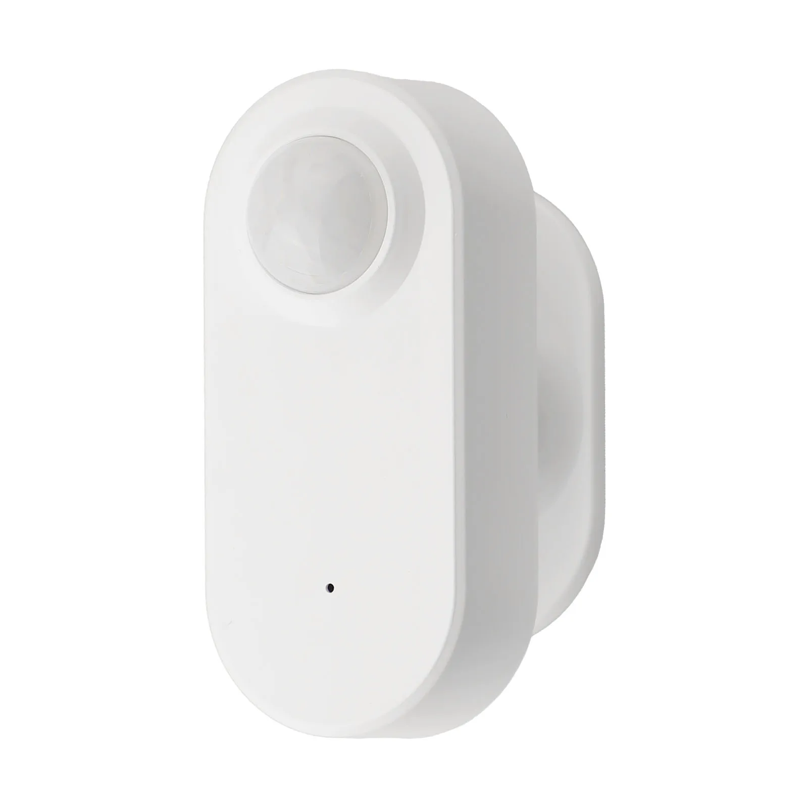 Tuya For Zigbee Human Presence PIR Motion Detection Sensor Luminance Detector Battery Operated Infrared Sensor