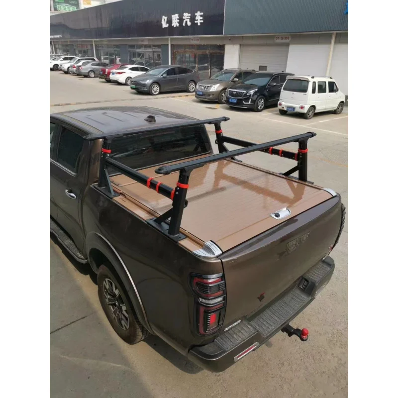 Universal 4x4 Offroad Pickup Truck Sports Roll Bar Roll Cage Aftermarket Exterior Modification Auto Parts